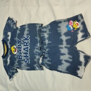 Baby Shark 2 Piece